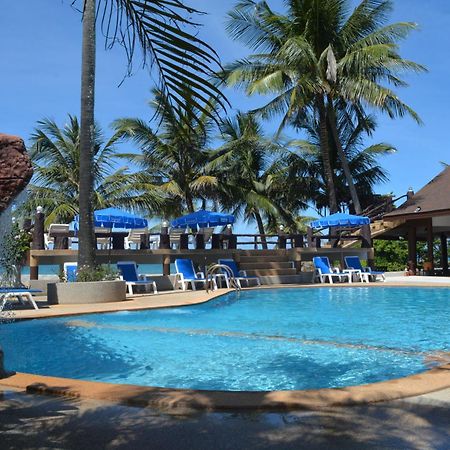 Lanta Il Mare Beach Resort Ко-Ланта Экстерьер фото