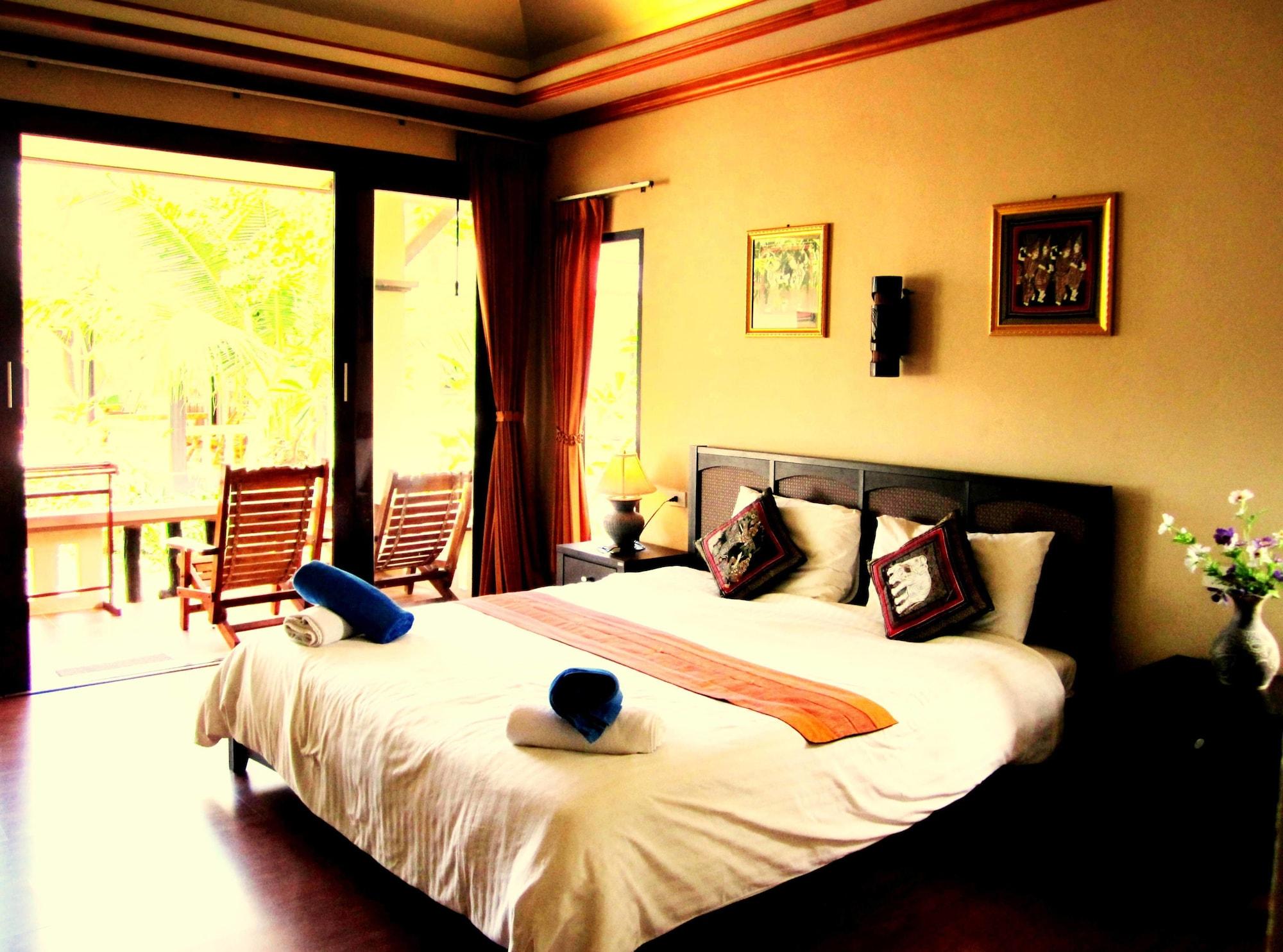 Lanta Il Mare Beach Resort Ко-Ланта Экстерьер фото