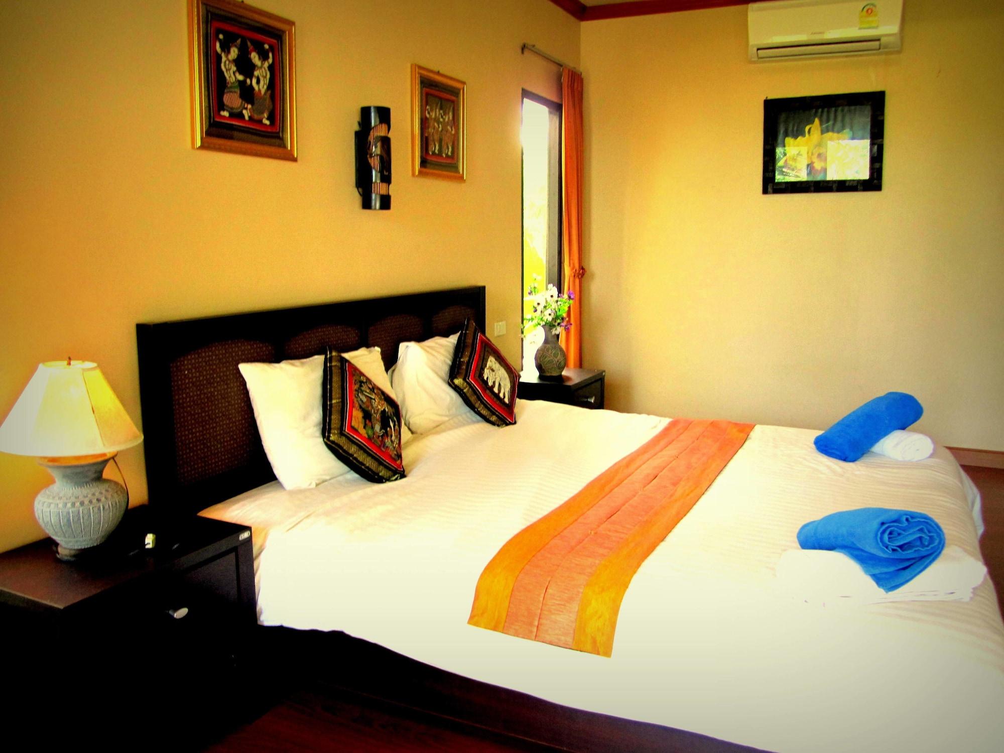 Lanta Il Mare Beach Resort Ко-Ланта Экстерьер фото