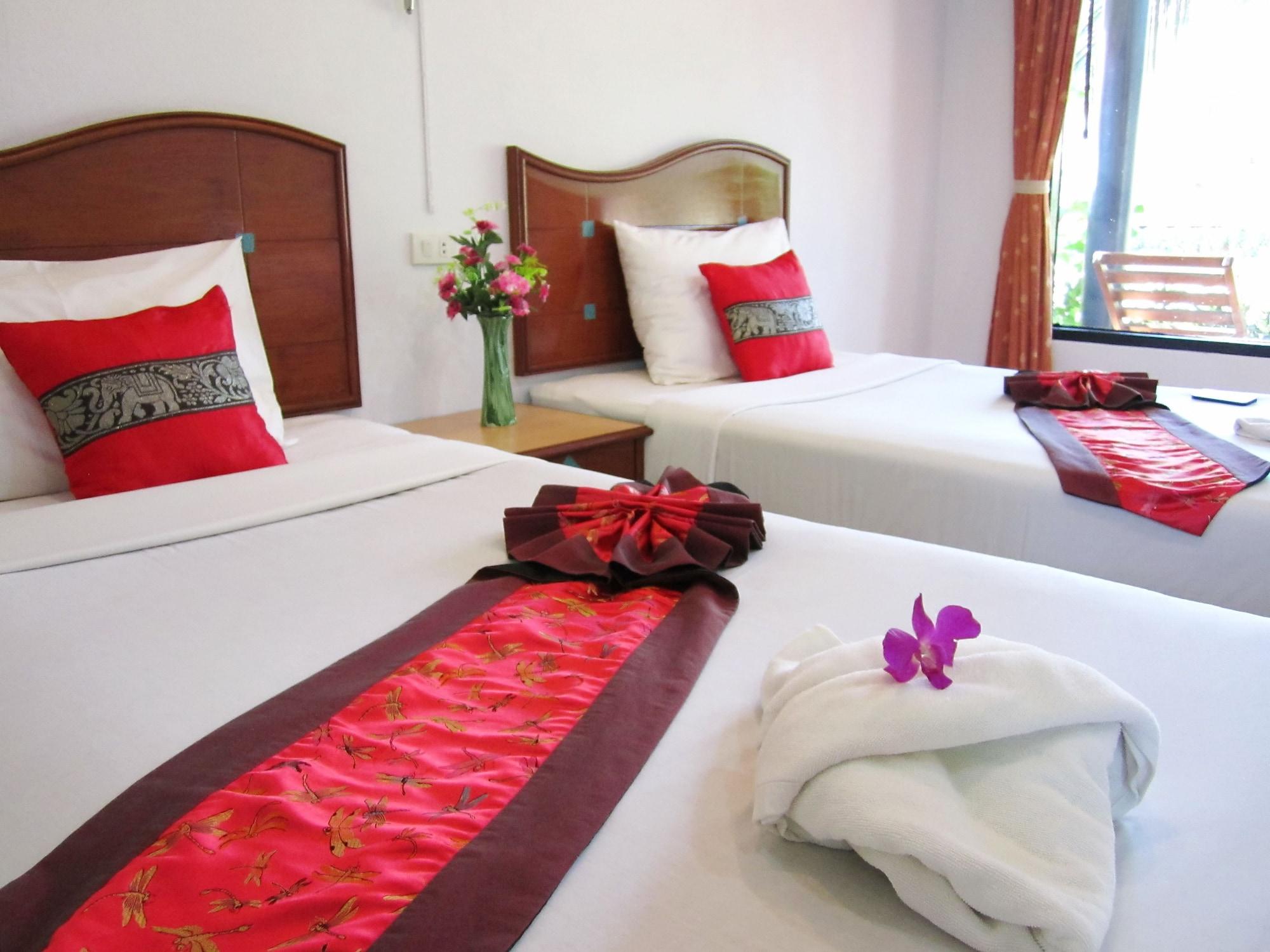 Lanta Il Mare Beach Resort Ко-Ланта Экстерьер фото