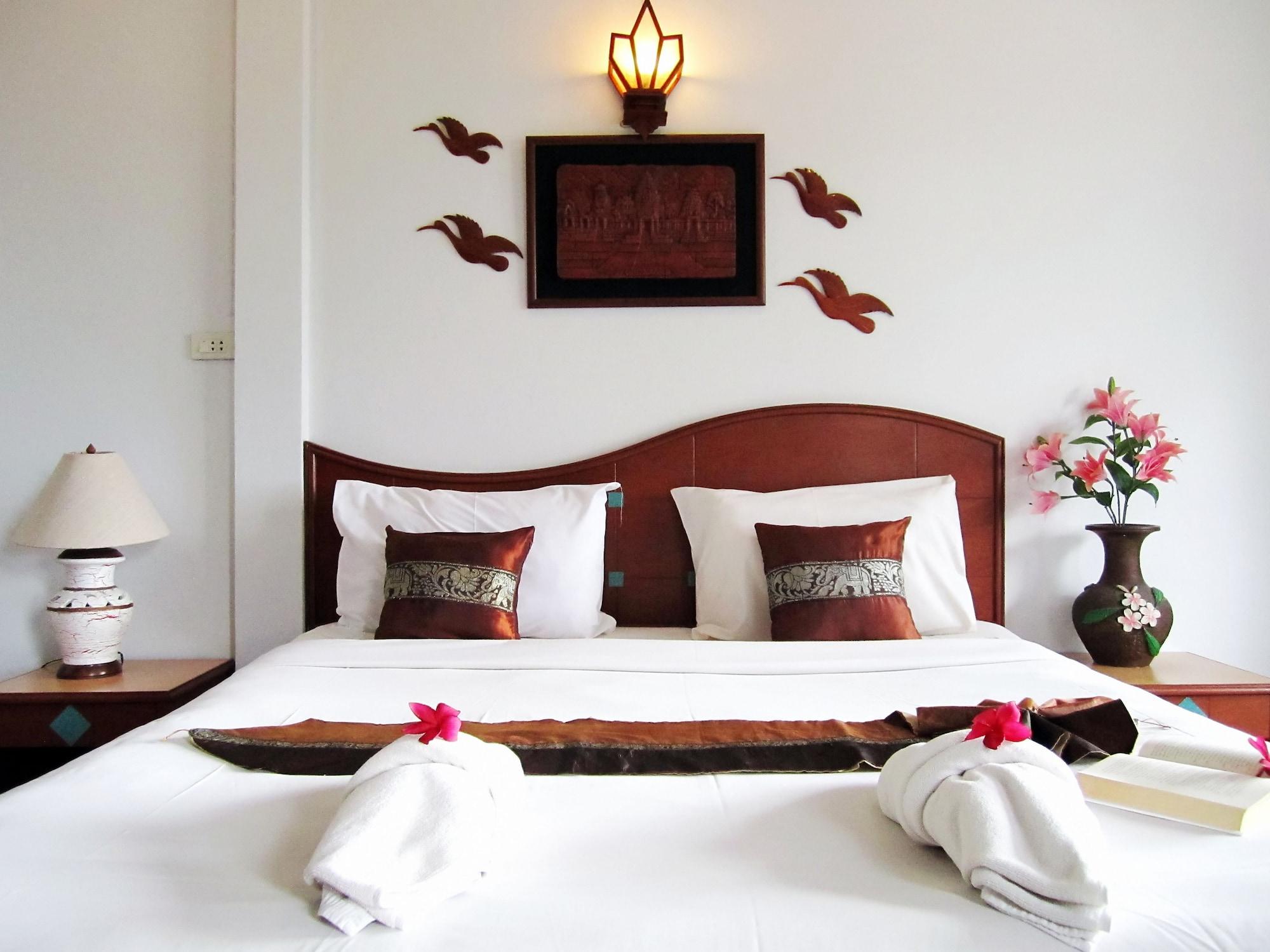 Lanta Il Mare Beach Resort Ко-Ланта Экстерьер фото