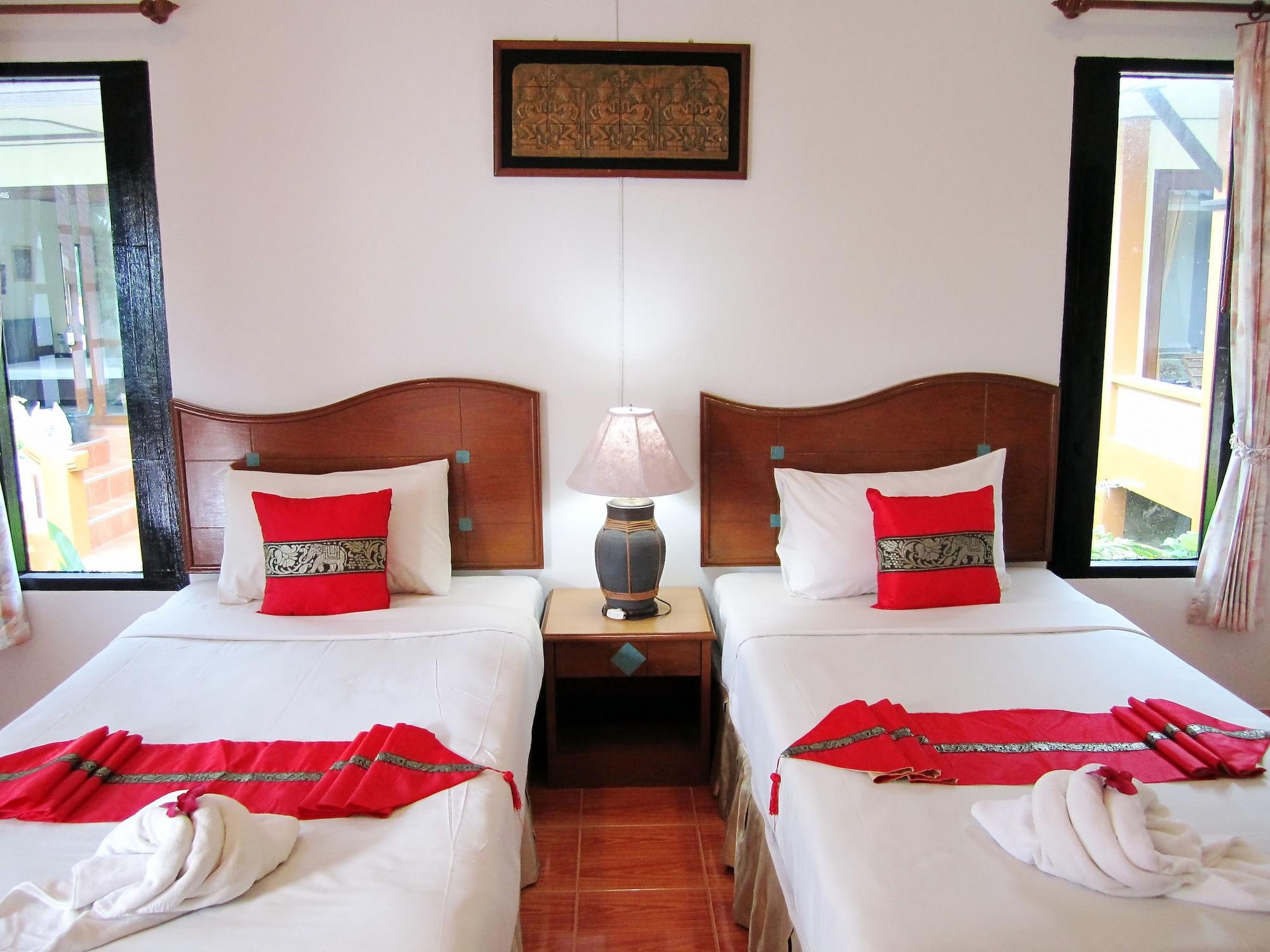 Lanta Il Mare Beach Resort Ко-Ланта Экстерьер фото