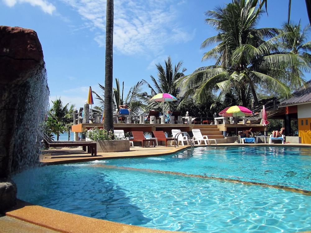 Lanta Il Mare Beach Resort Ко-Ланта Экстерьер фото