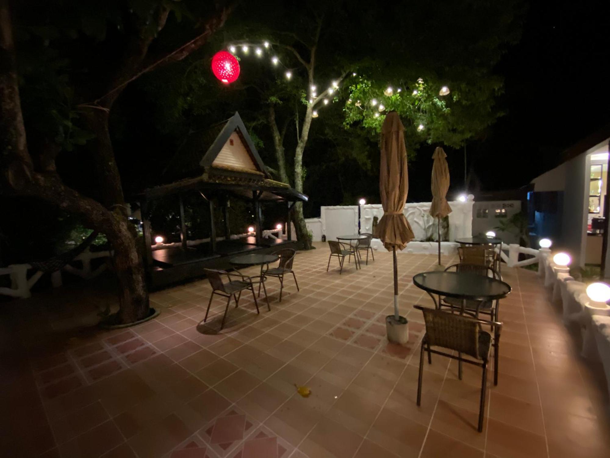 Lanta Il Mare Beach Resort Ко-Ланта Экстерьер фото