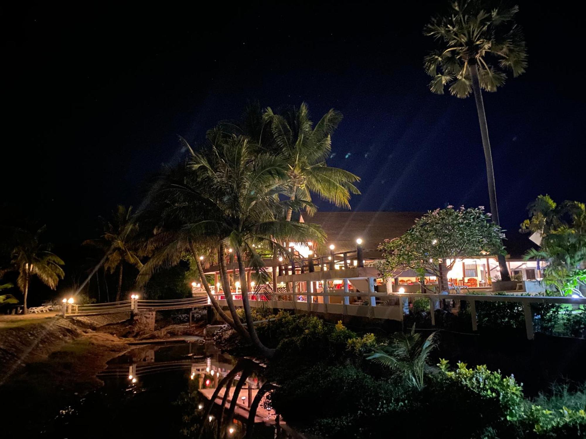 Lanta Il Mare Beach Resort Ко-Ланта Экстерьер фото