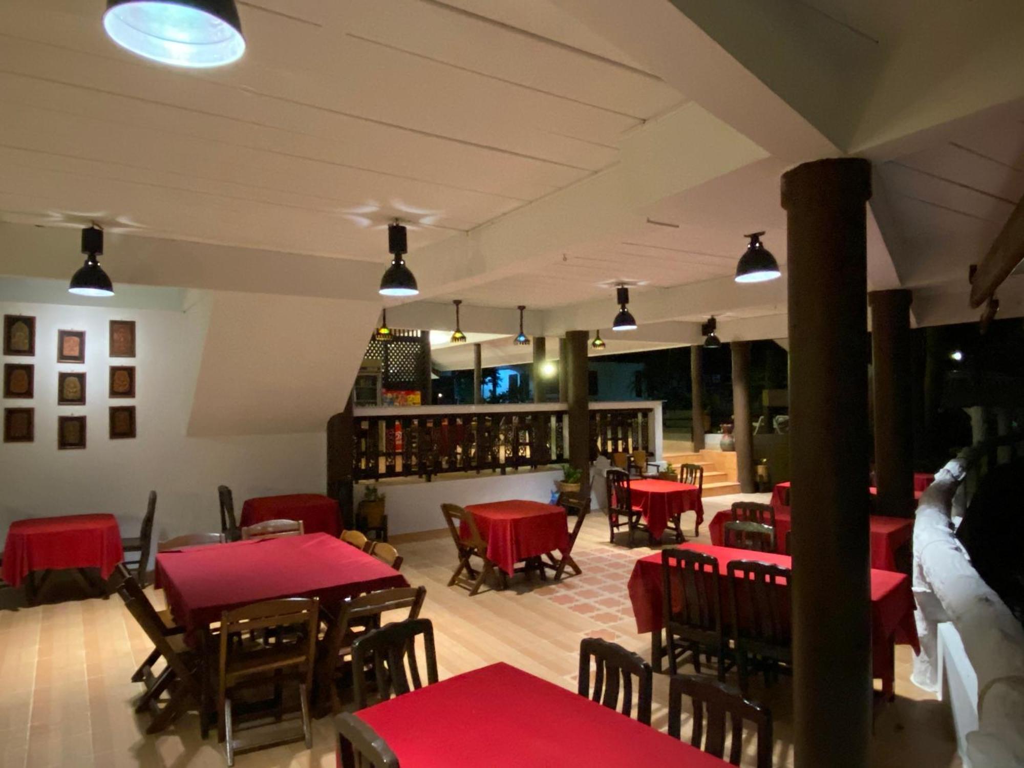 Lanta Il Mare Beach Resort Ко-Ланта Экстерьер фото