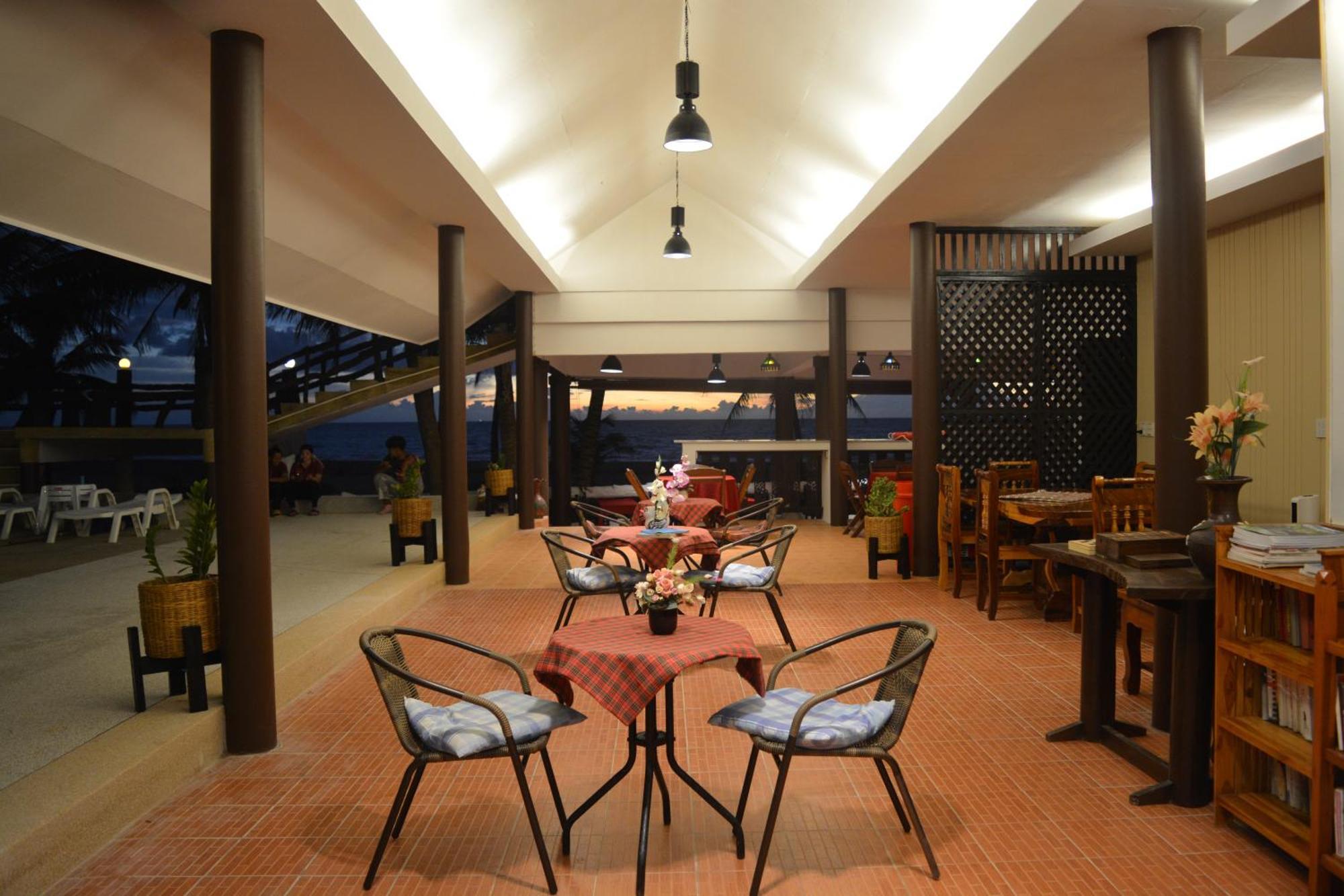 Lanta Il Mare Beach Resort Ко-Ланта Экстерьер фото