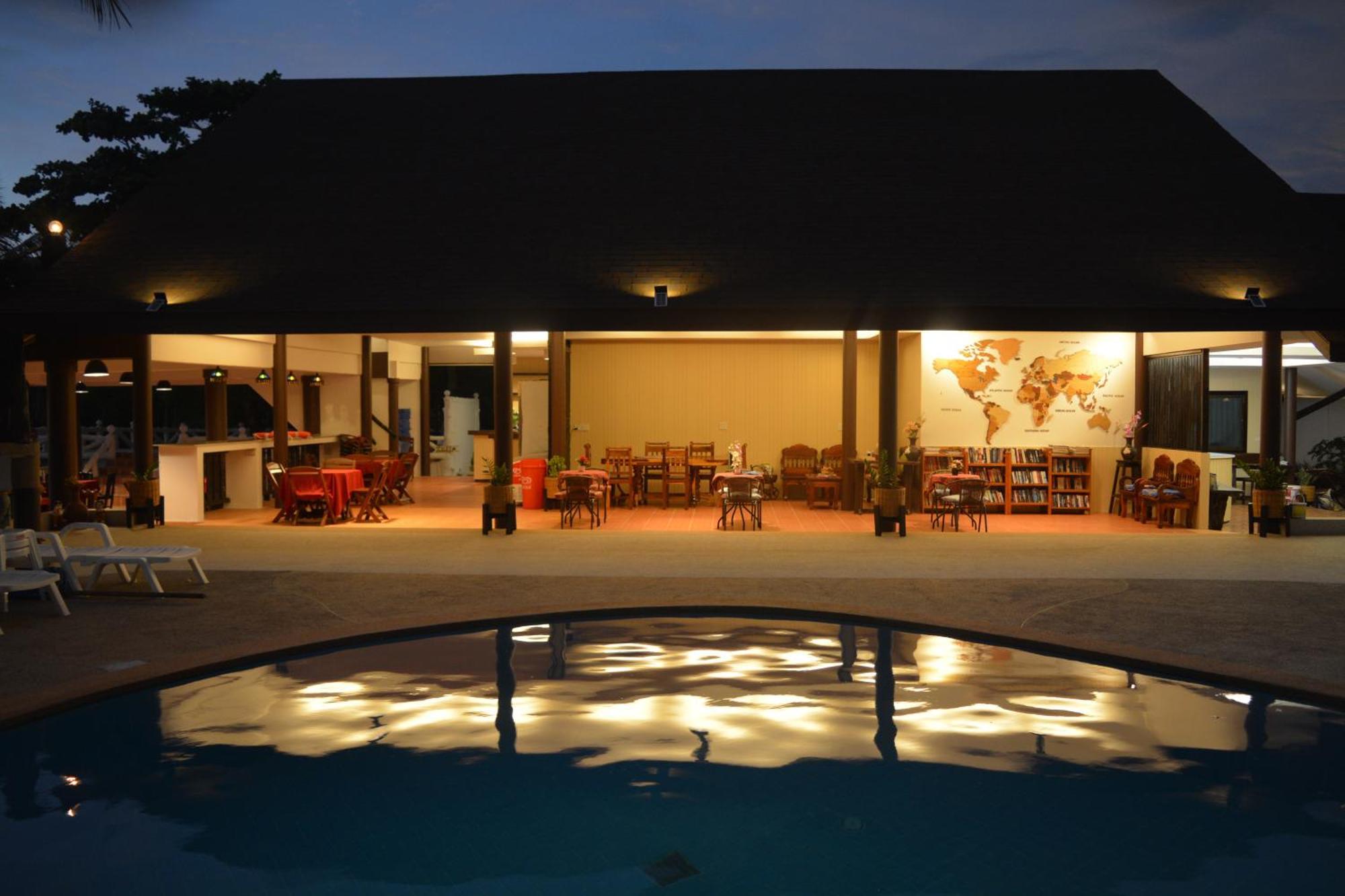 Lanta Il Mare Beach Resort Ко-Ланта Экстерьер фото