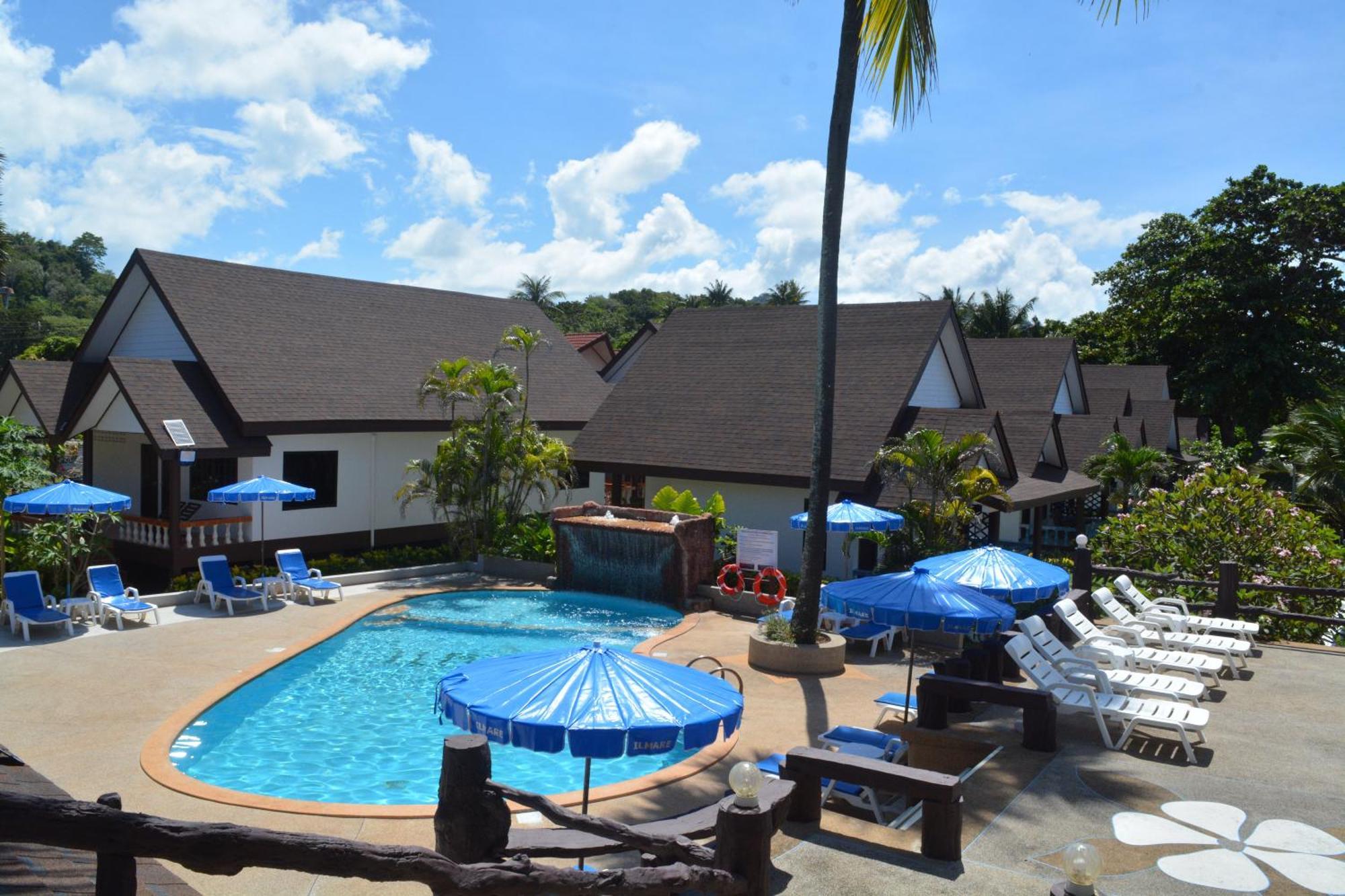 Lanta Il Mare Beach Resort Ко-Ланта Экстерьер фото