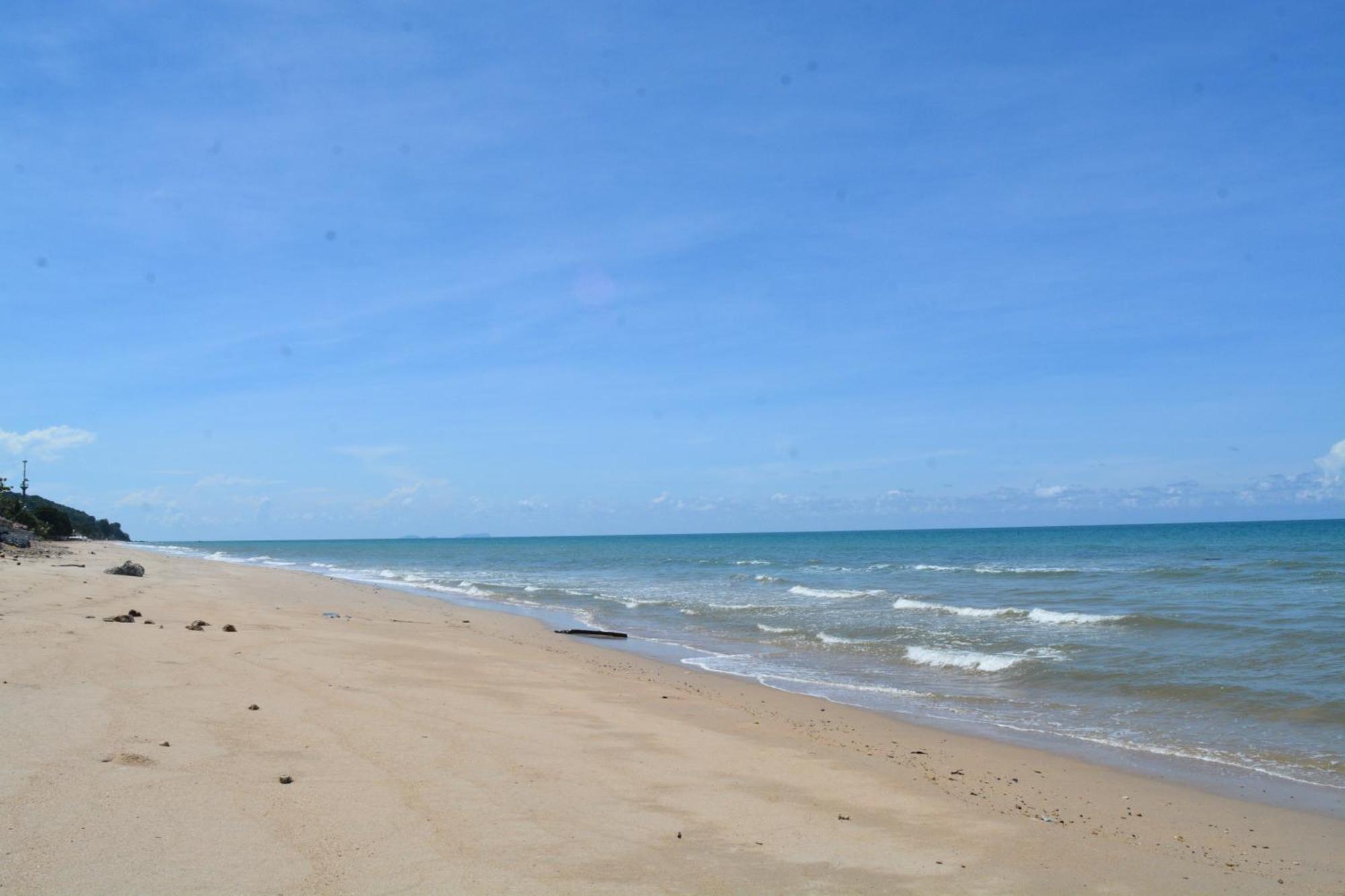Lanta Il Mare Beach Resort Ко-Ланта Экстерьер фото