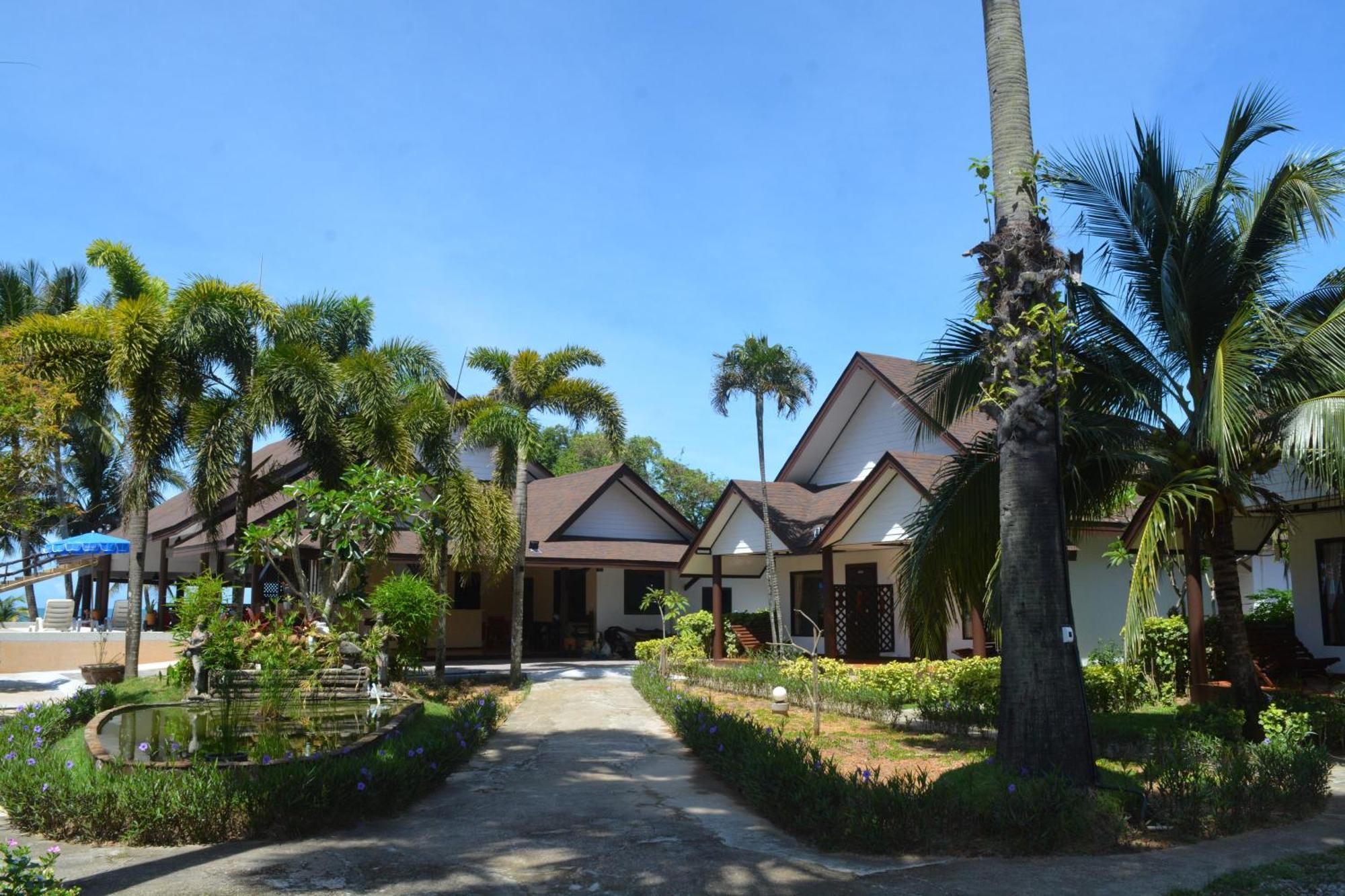 Lanta Il Mare Beach Resort Ко-Ланта Экстерьер фото