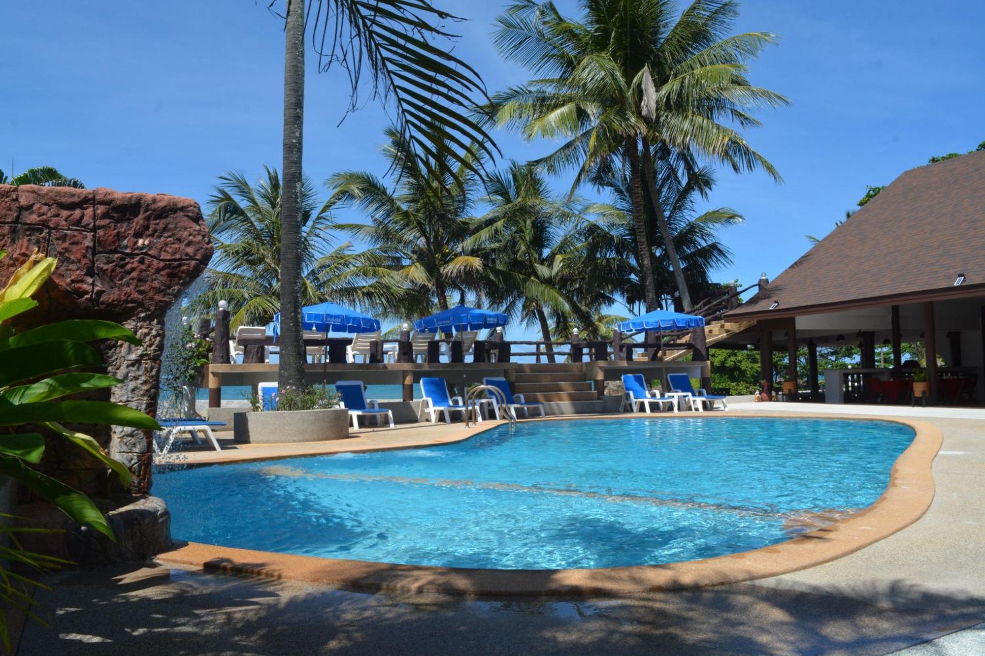 Lanta Il Mare Beach Resort Ко-Ланта Экстерьер фото