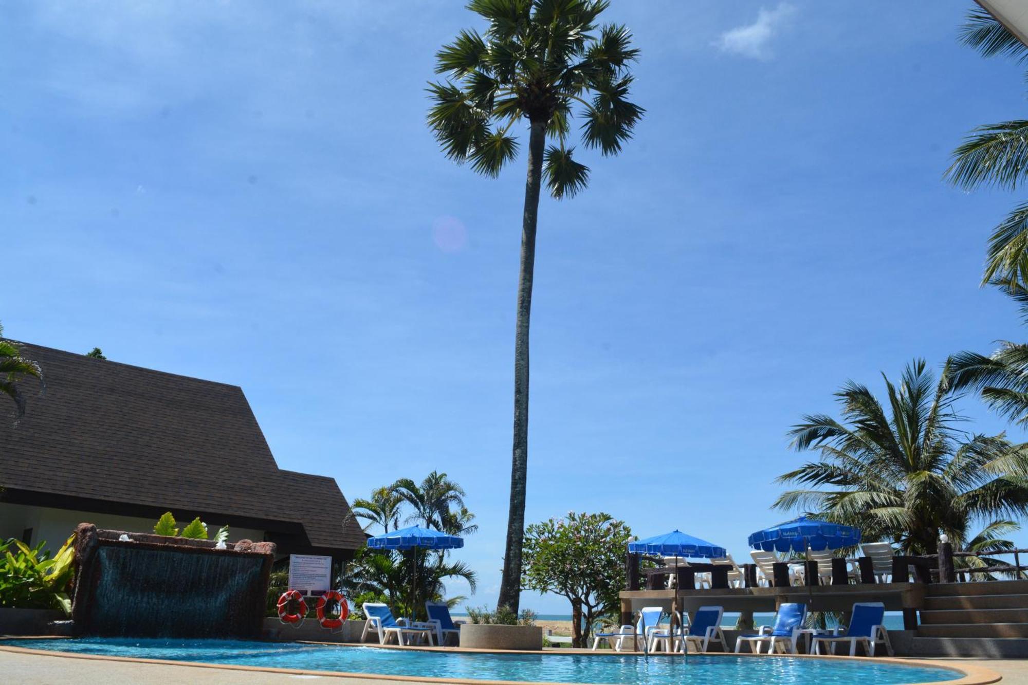 Lanta Il Mare Beach Resort Ко-Ланта Экстерьер фото