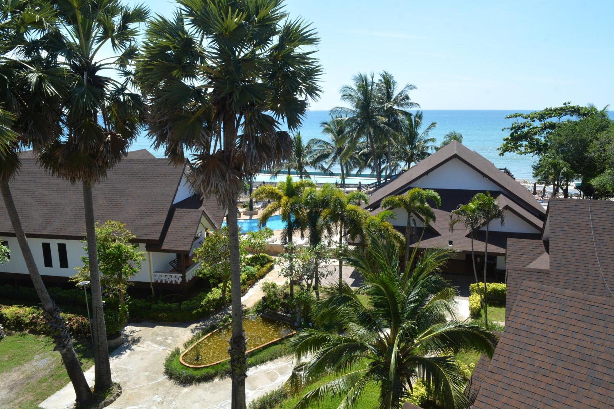 Lanta Il Mare Beach Resort Ко-Ланта Экстерьер фото