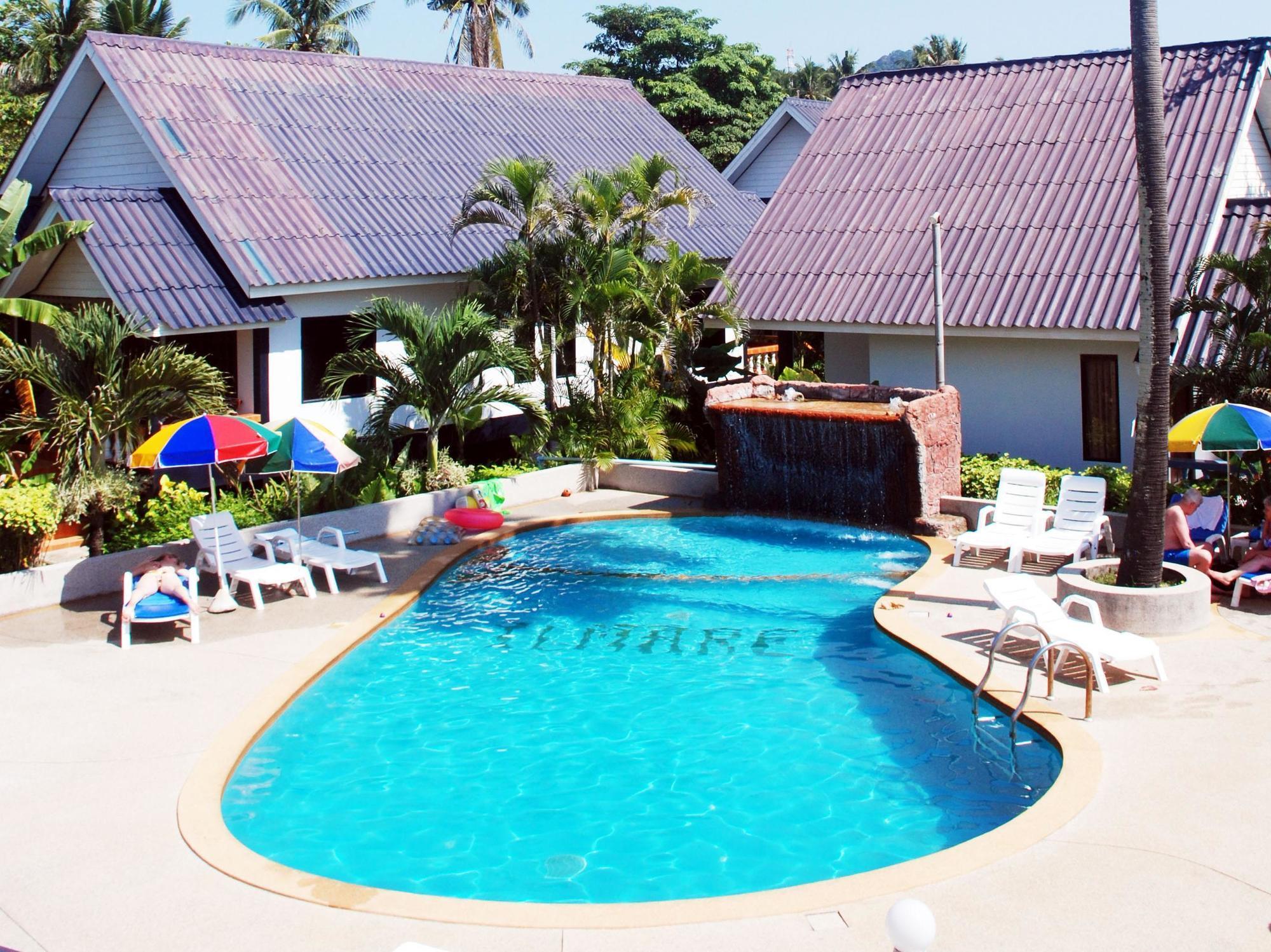 Lanta Il Mare Beach Resort Ко-Ланта Экстерьер фото