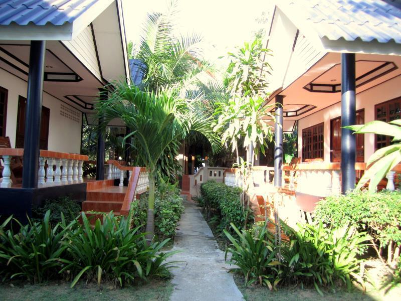 Lanta Il Mare Beach Resort Ко-Ланта Экстерьер фото