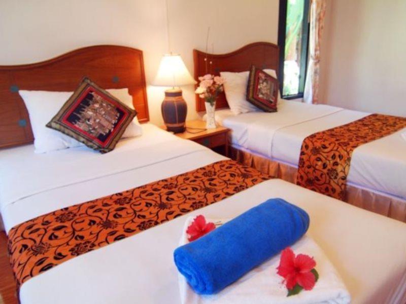 Lanta Il Mare Beach Resort Ко-Ланта Экстерьер фото