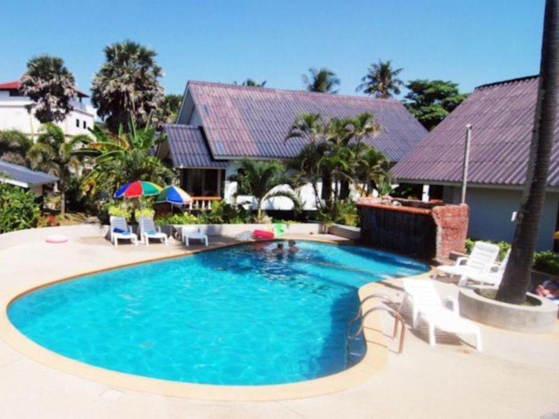 Lanta Il Mare Beach Resort Ко-Ланта Экстерьер фото