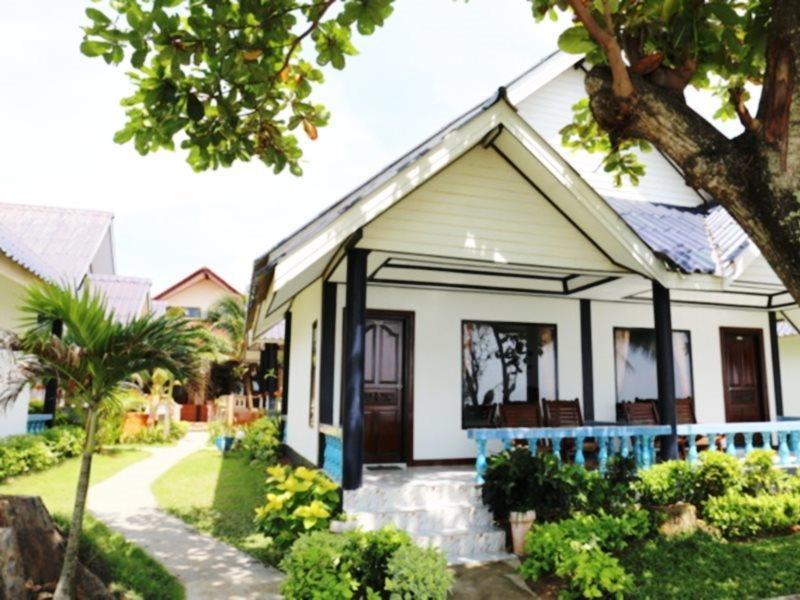 Lanta Il Mare Beach Resort Ко-Ланта Экстерьер фото