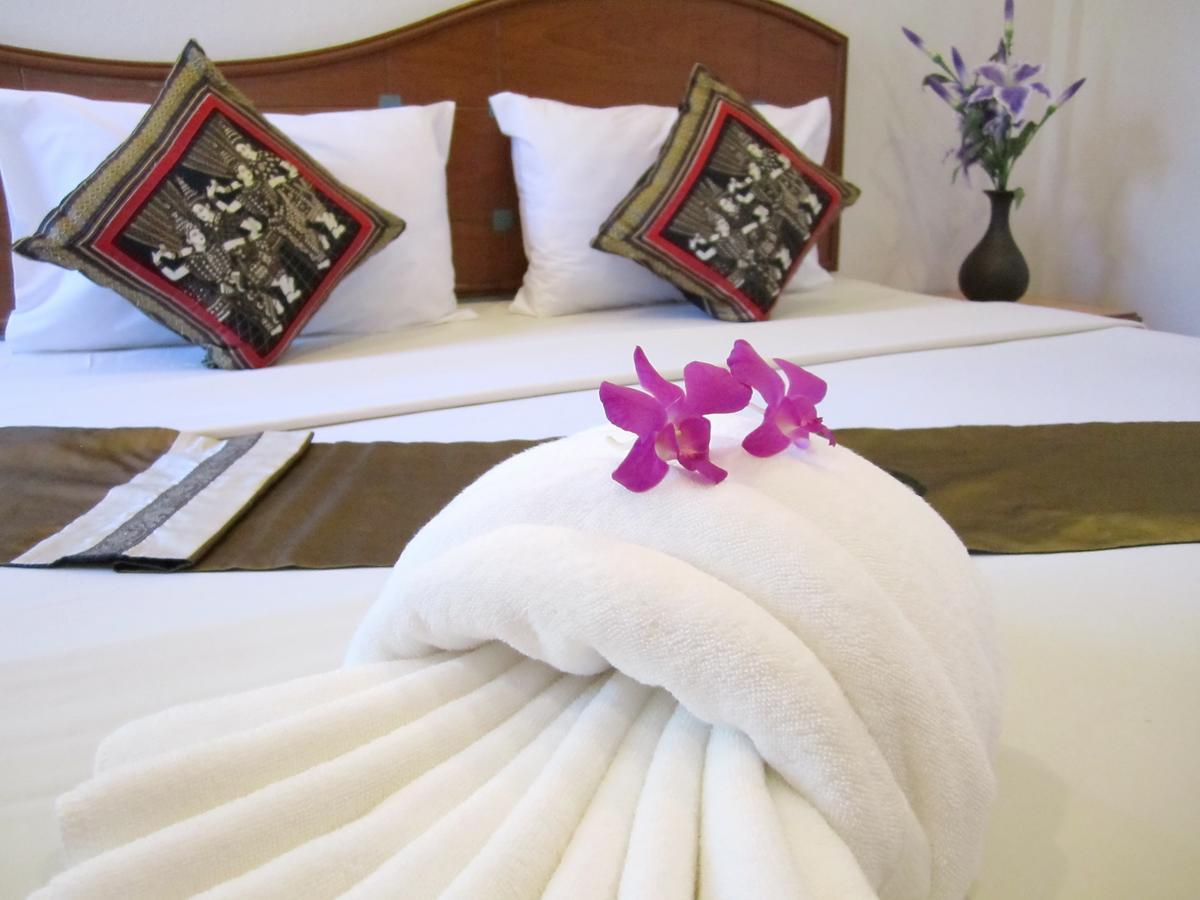 Lanta Il Mare Beach Resort Ко-Ланта Экстерьер фото