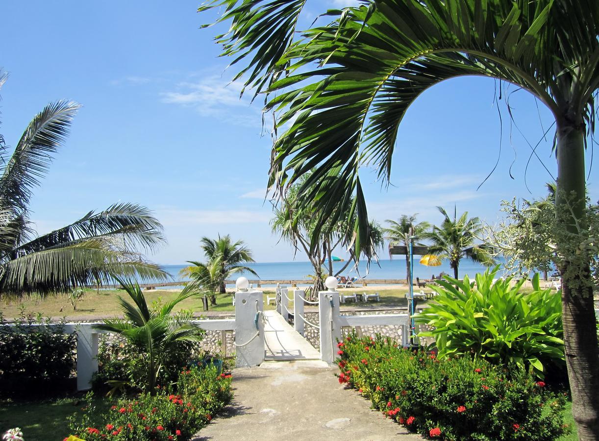 Lanta Il Mare Beach Resort Ко-Ланта Экстерьер фото