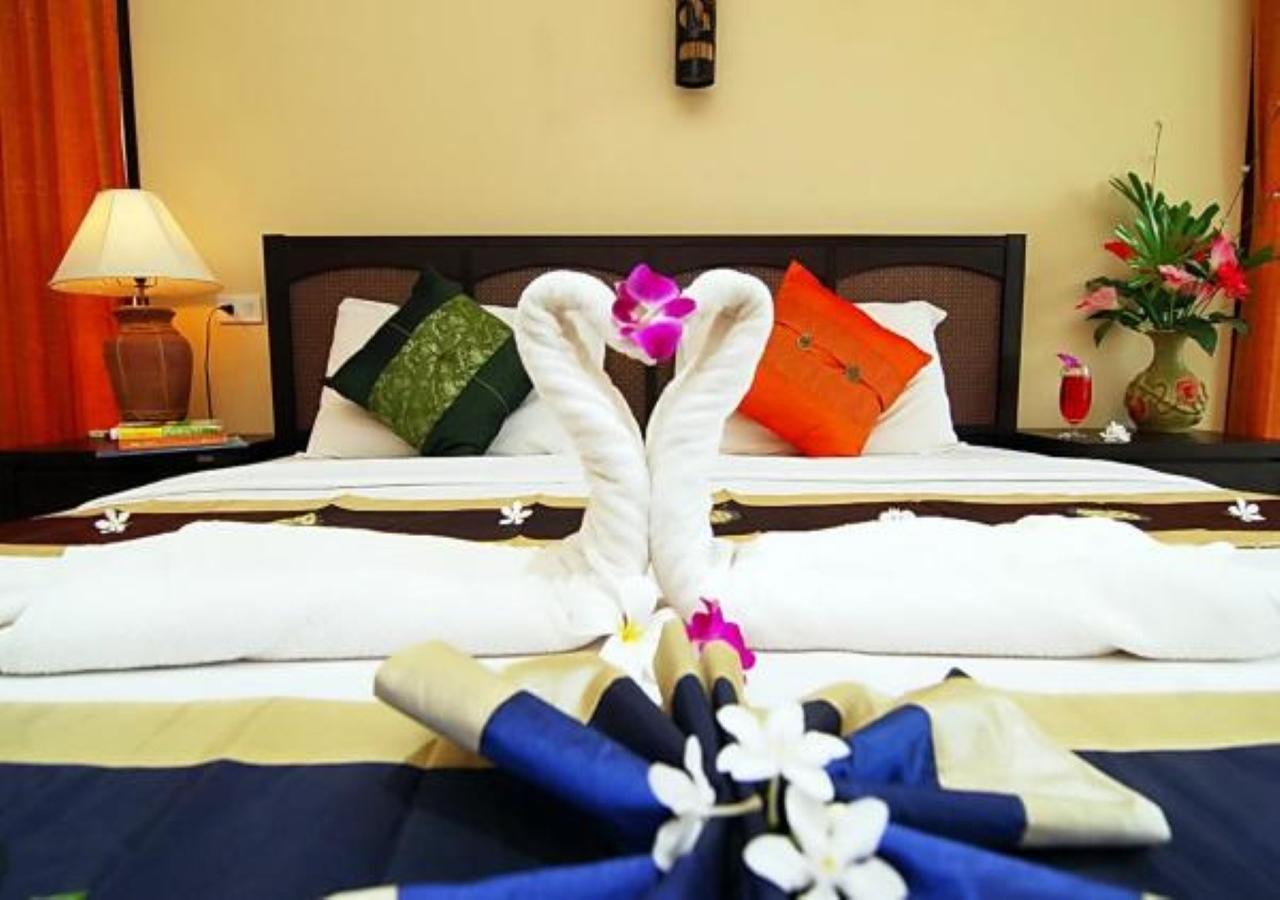 Lanta Il Mare Beach Resort Ко-Ланта Экстерьер фото