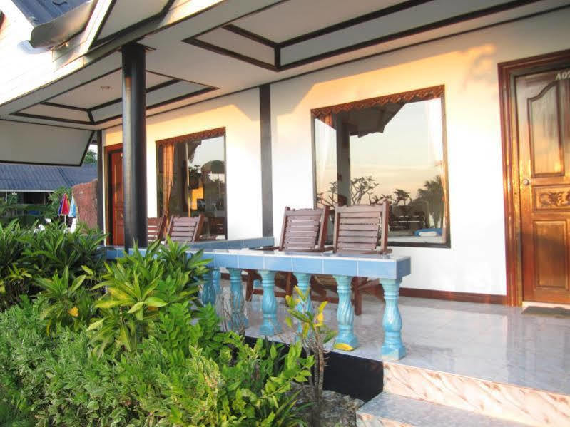 Lanta Il Mare Beach Resort Ко-Ланта Экстерьер фото