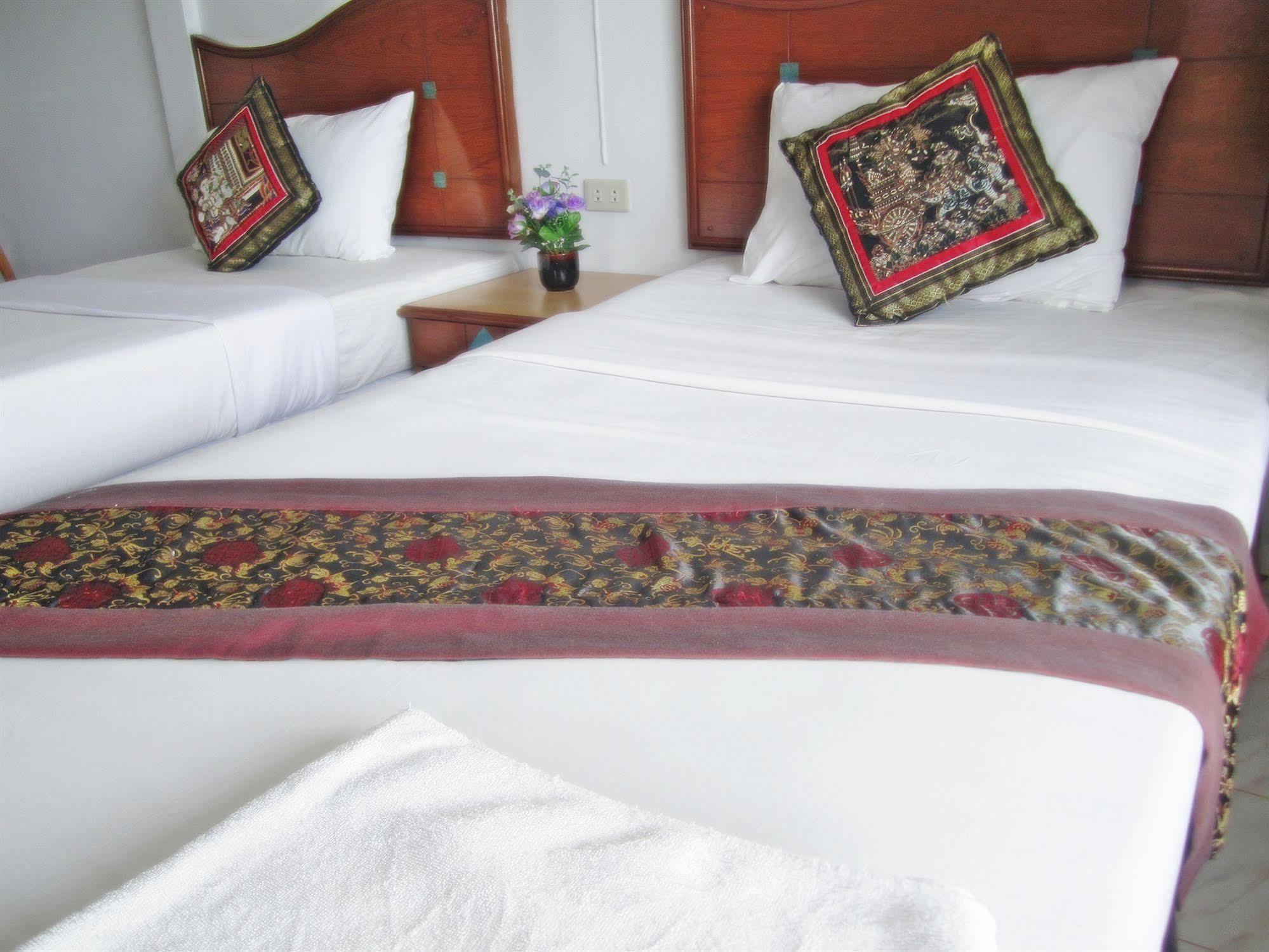 Lanta Il Mare Beach Resort Ко-Ланта Экстерьер фото