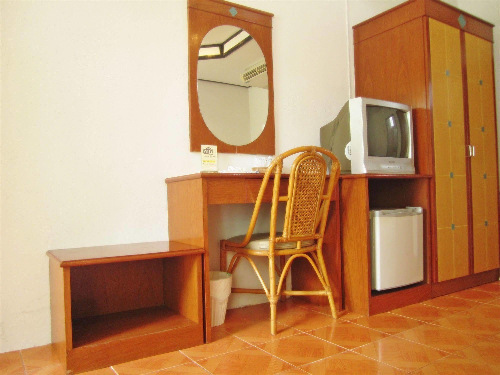 Lanta Il Mare Beach Resort Ко-Ланта Экстерьер фото