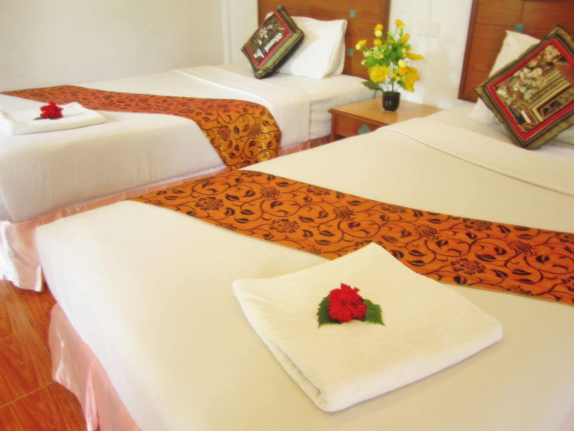 Lanta Il Mare Beach Resort Ко-Ланта Экстерьер фото