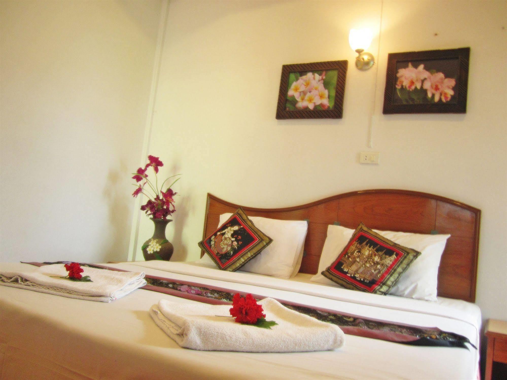 Lanta Il Mare Beach Resort Ко-Ланта Экстерьер фото